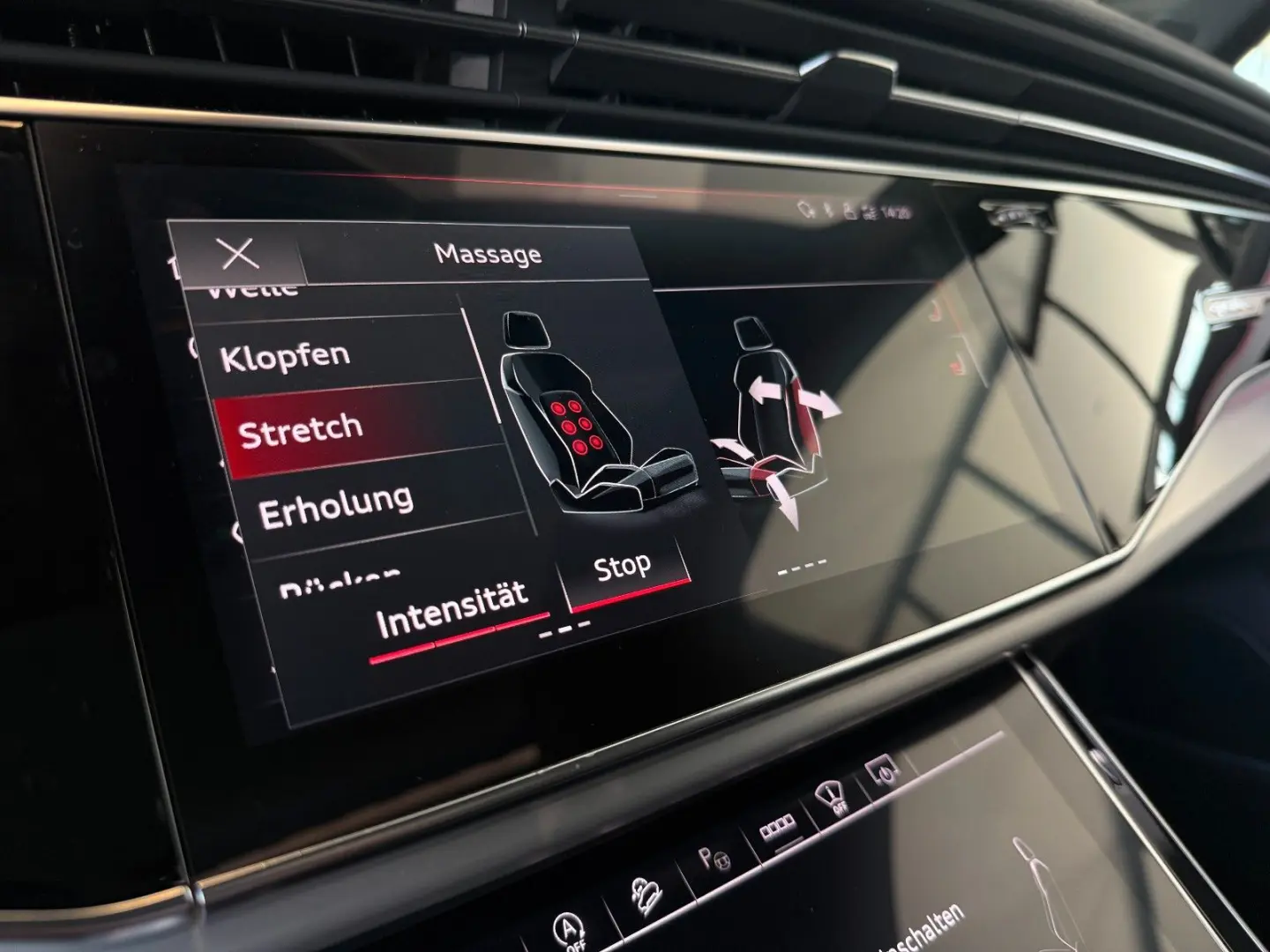 Q7 50 TDI  S-LINE MATRIX ACC HUD PANO MASSAGE BO