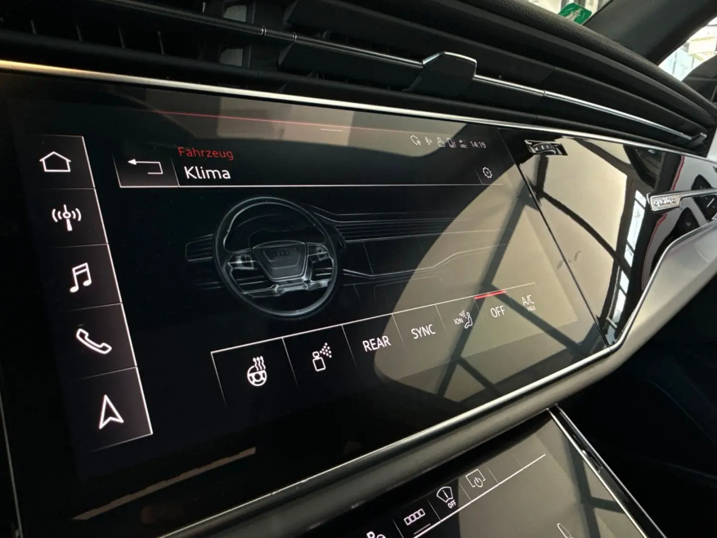 Q7 50 TDI  S-LINE MATRIX ACC HUD PANO MASSAGE BO