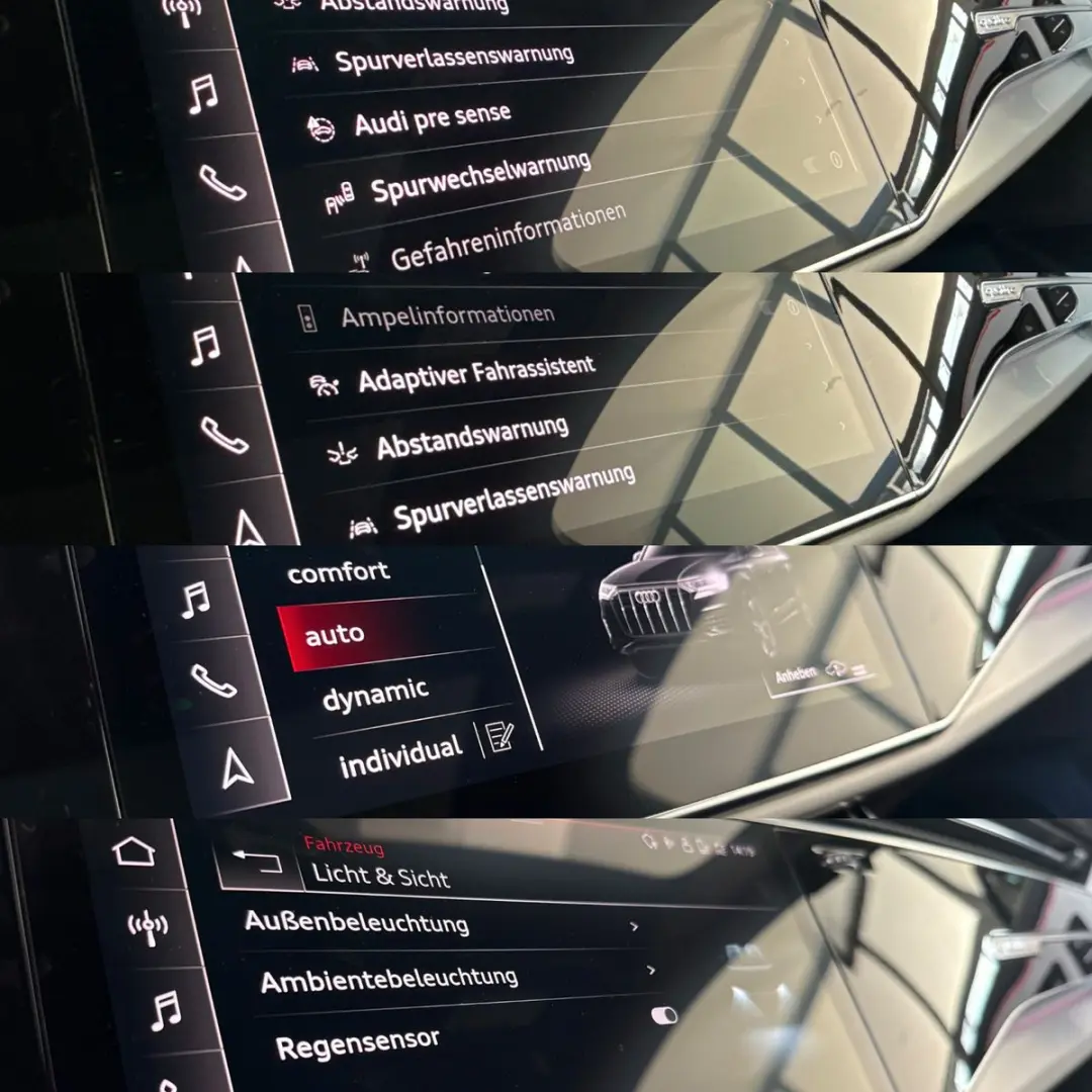 Q7 50 TDI  S-LINE MATRIX ACC HUD PANO MASSAGE BO
