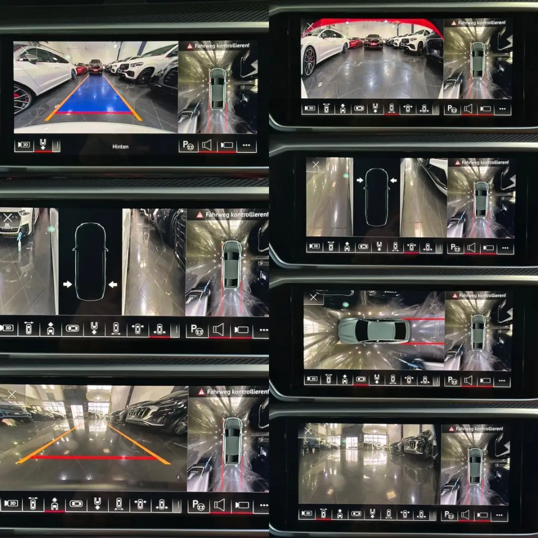 Q7 50 TDI  S-LINE MATRIX ACC HUD PANO MASSAGE BO