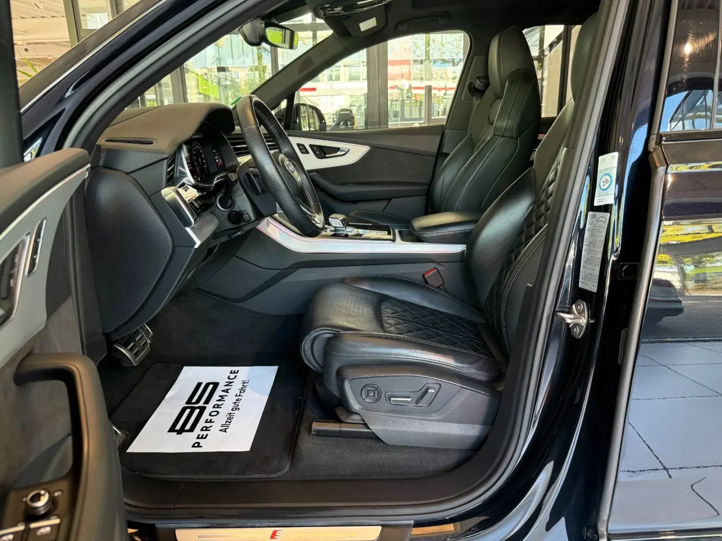 Q7 50 TDI  S-LINE MATRIX ACC HUD PANO MASSAGE BO