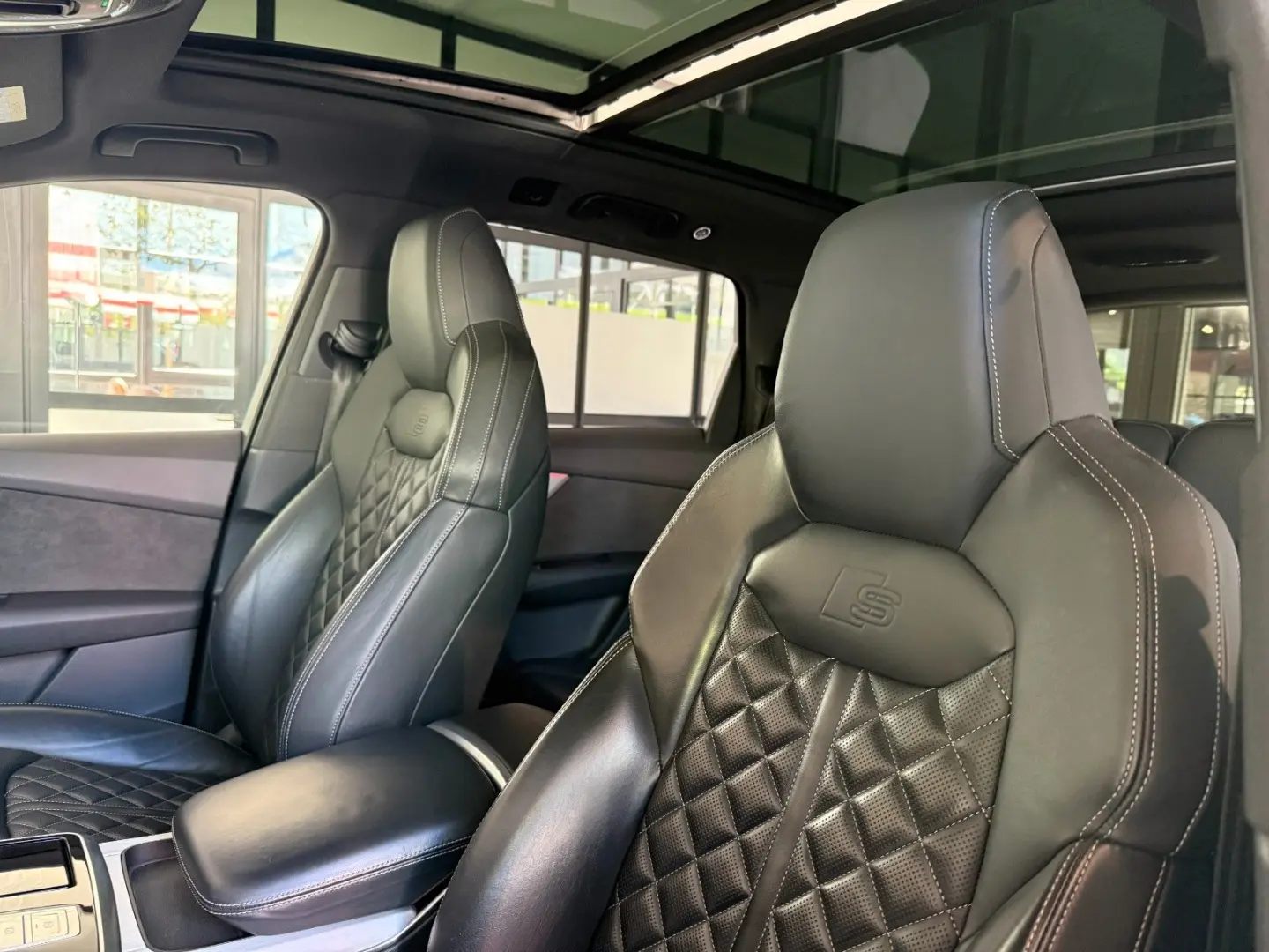 Q7 50 TDI  S-LINE MATRIX ACC HUD PANO MASSAGE BO