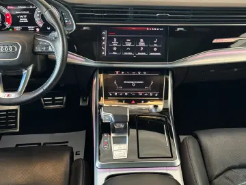 Q7 50 TDI  S-LINE MATRIX ACC HUD PANO MASSAGE BO