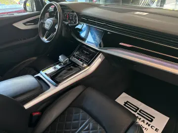 Q7 50 TDI  S-LINE MATRIX ACC HUD PANO MASSAGE BO