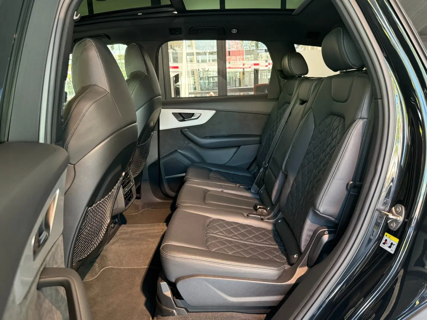 Q7 50 TDI  S-LINE MATRIX ACC HUD PANO MASSAGE BO