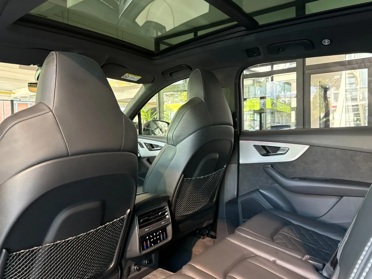 Q7 50 TDI  S-LINE MATRIX ACC HUD PANO MASSAGE BO