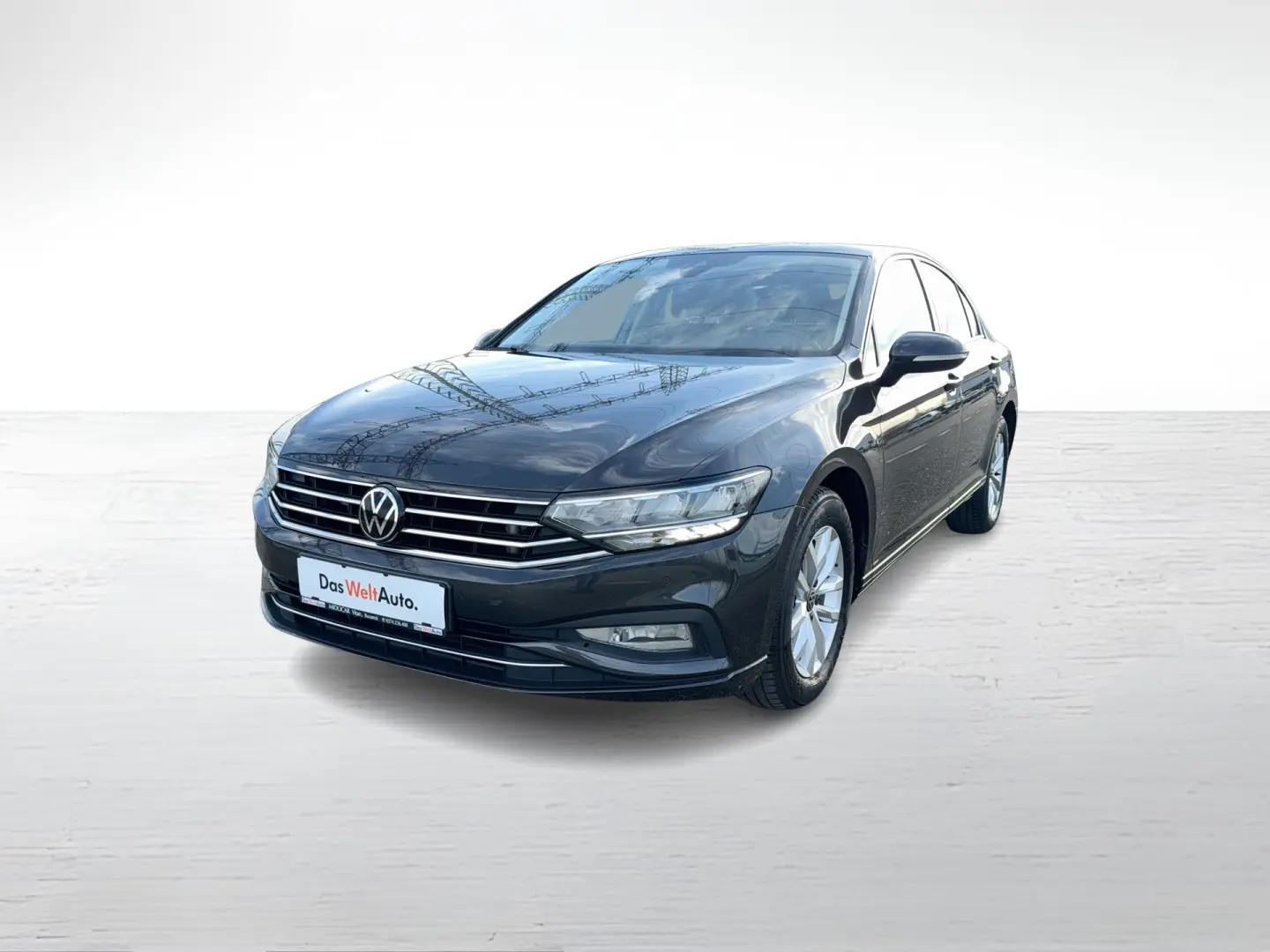VW Passat Comfortline 2.0 TDI DSG