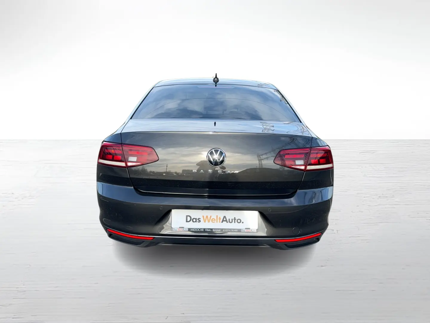 VW Passat Comfortline 2.0 TDI DSG