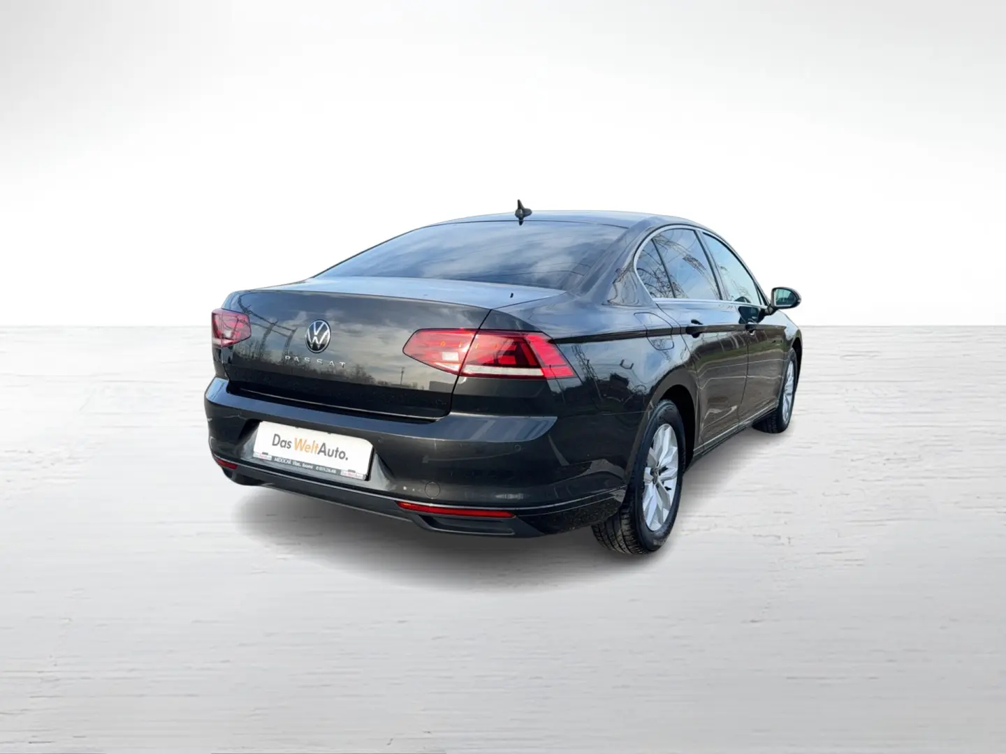 VW Passat Comfortline 2.0 TDI DSG