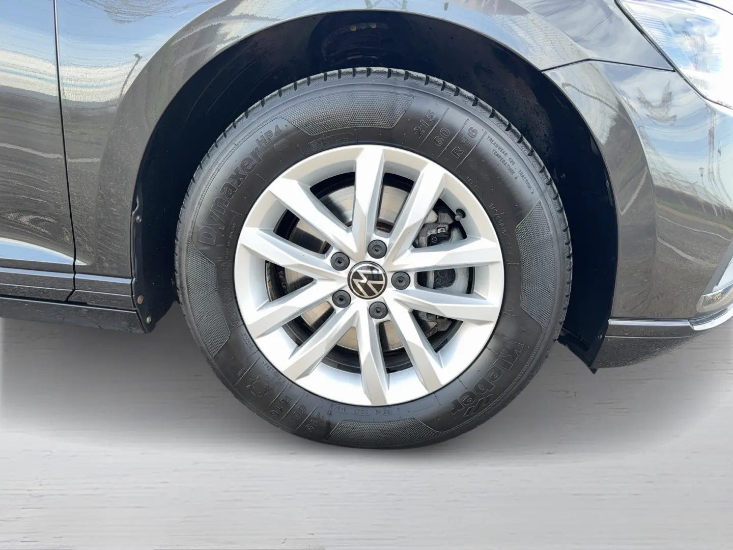 VW Passat Comfortline 2.0 TDI DSG