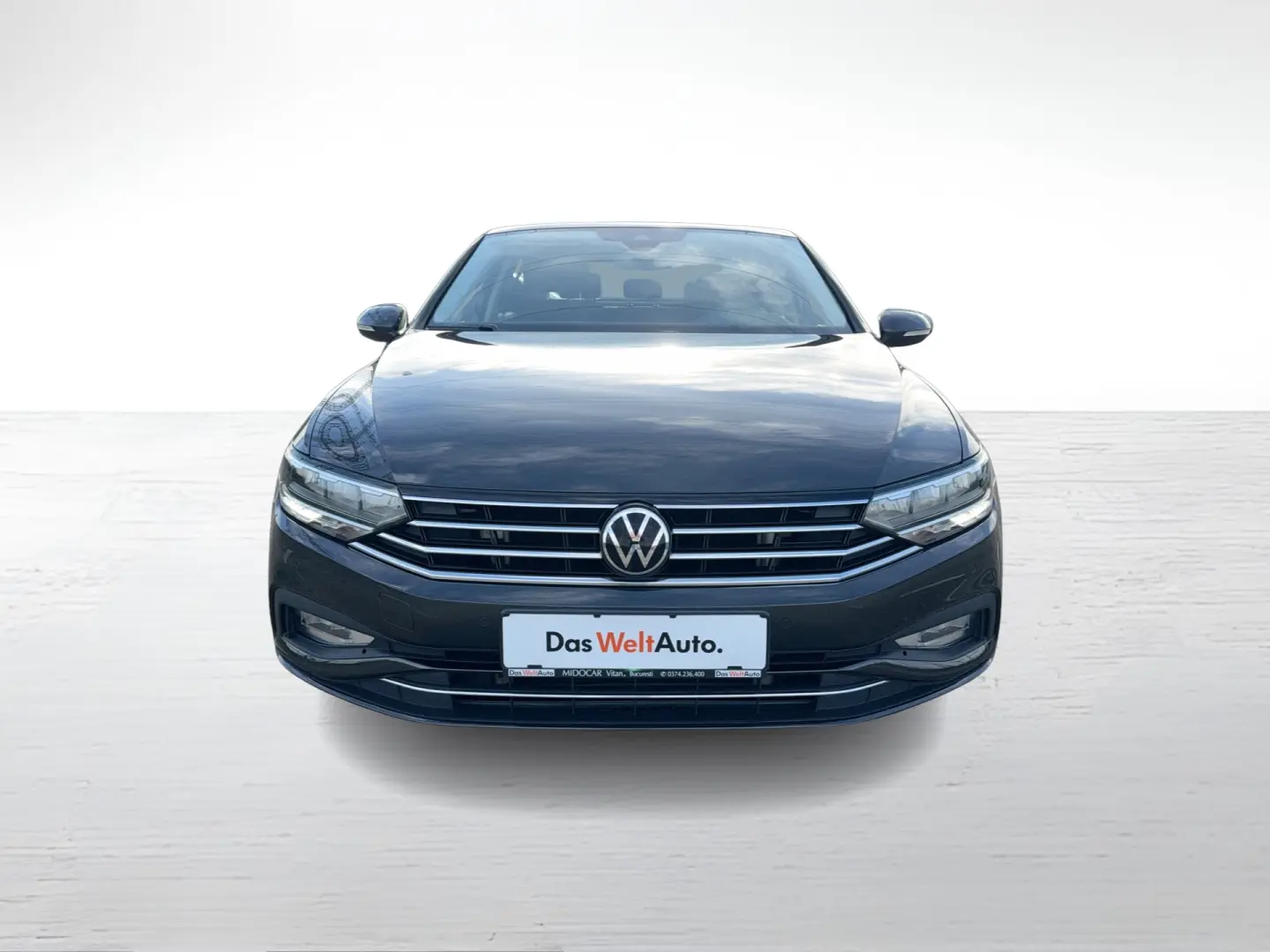 VW Passat Comfortline 2.0 TDI DSG