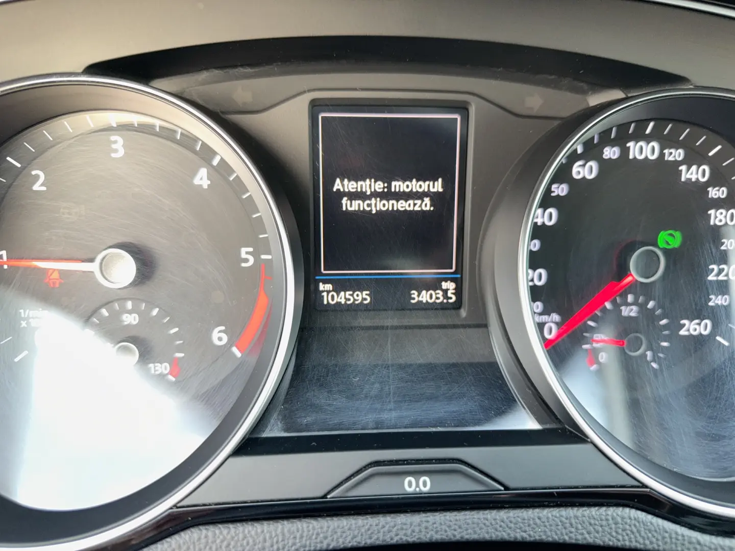 VW Passat Comfortline 2.0 TDI DSG