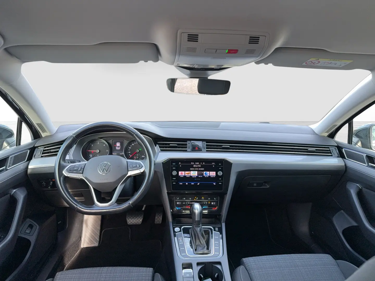 VW Passat Comfortline 2.0 TDI DSG