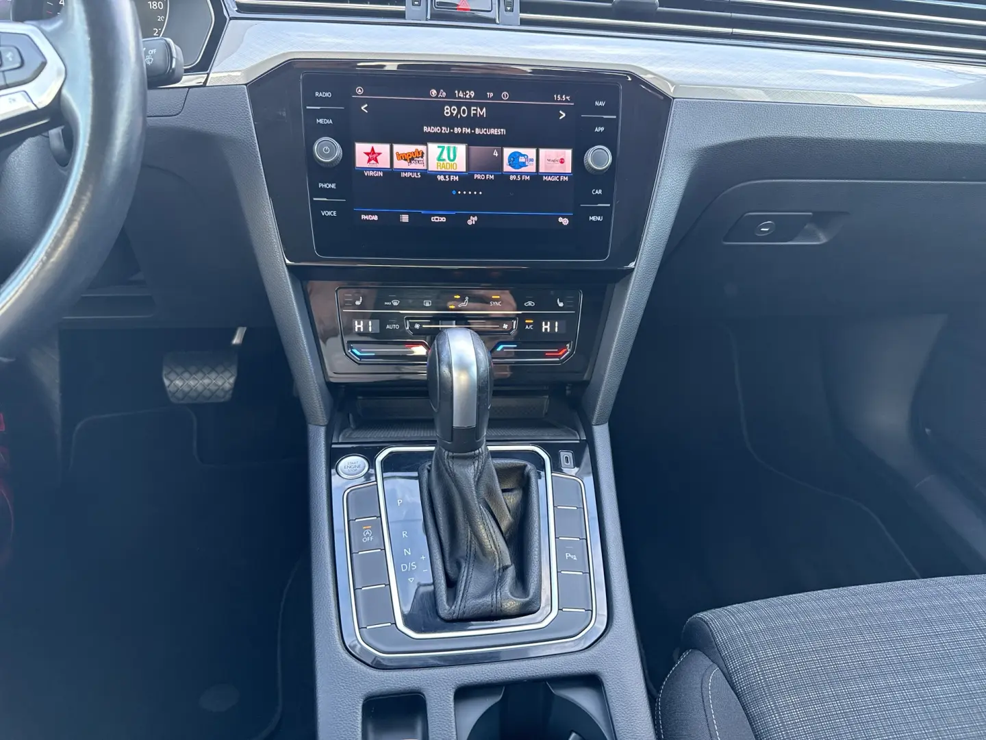 VW Passat Comfortline 2.0 TDI DSG