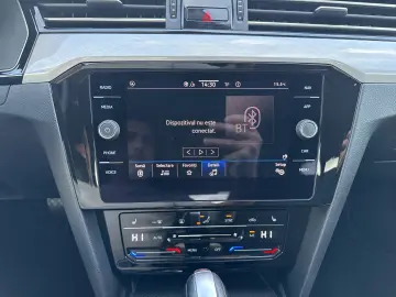 VW Passat Comfortline 2.0 TDI DSG