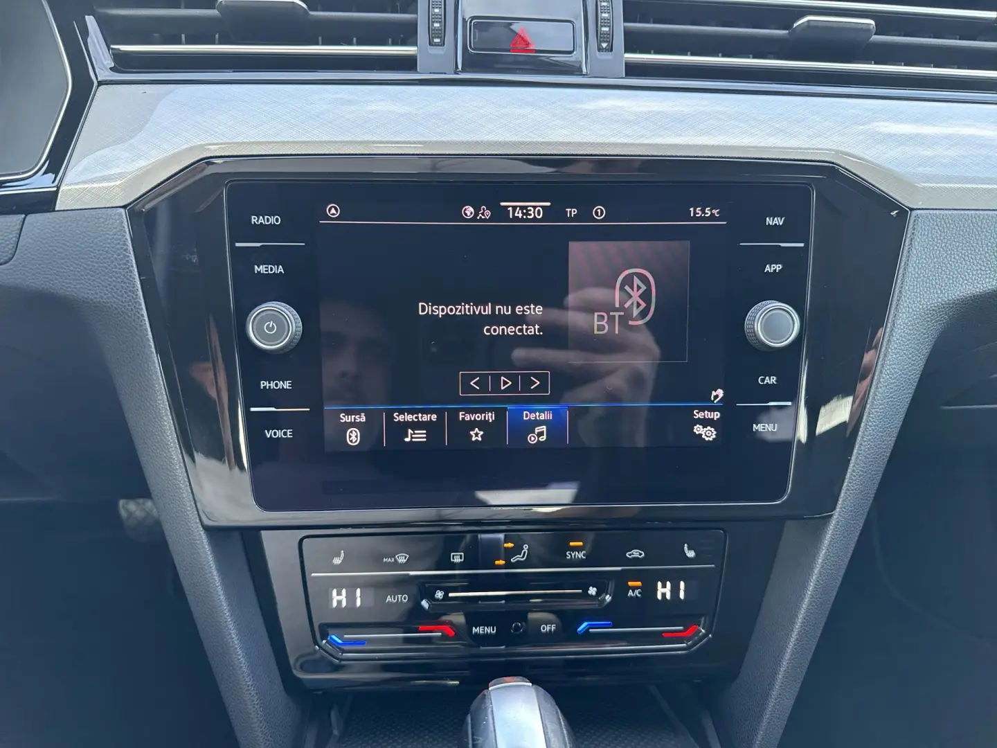 VW Passat Comfortline 2.0 TDI DSG