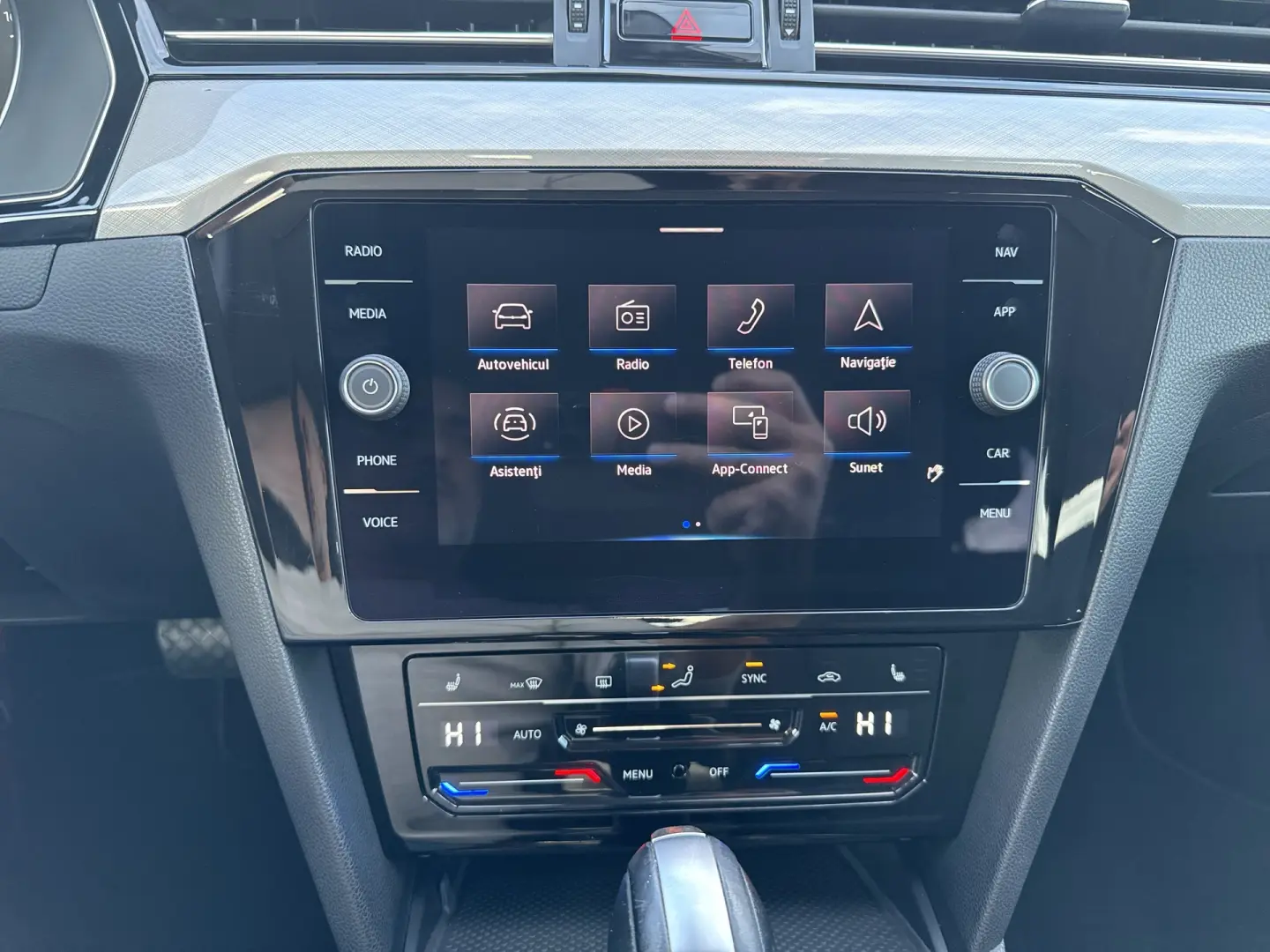 VW Passat Comfortline 2.0 TDI DSG