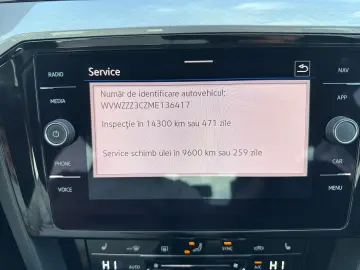 VW Passat Comfortline 2.0 TDI DSG