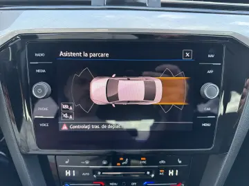 VW Passat Comfortline 2.0 TDI DSG