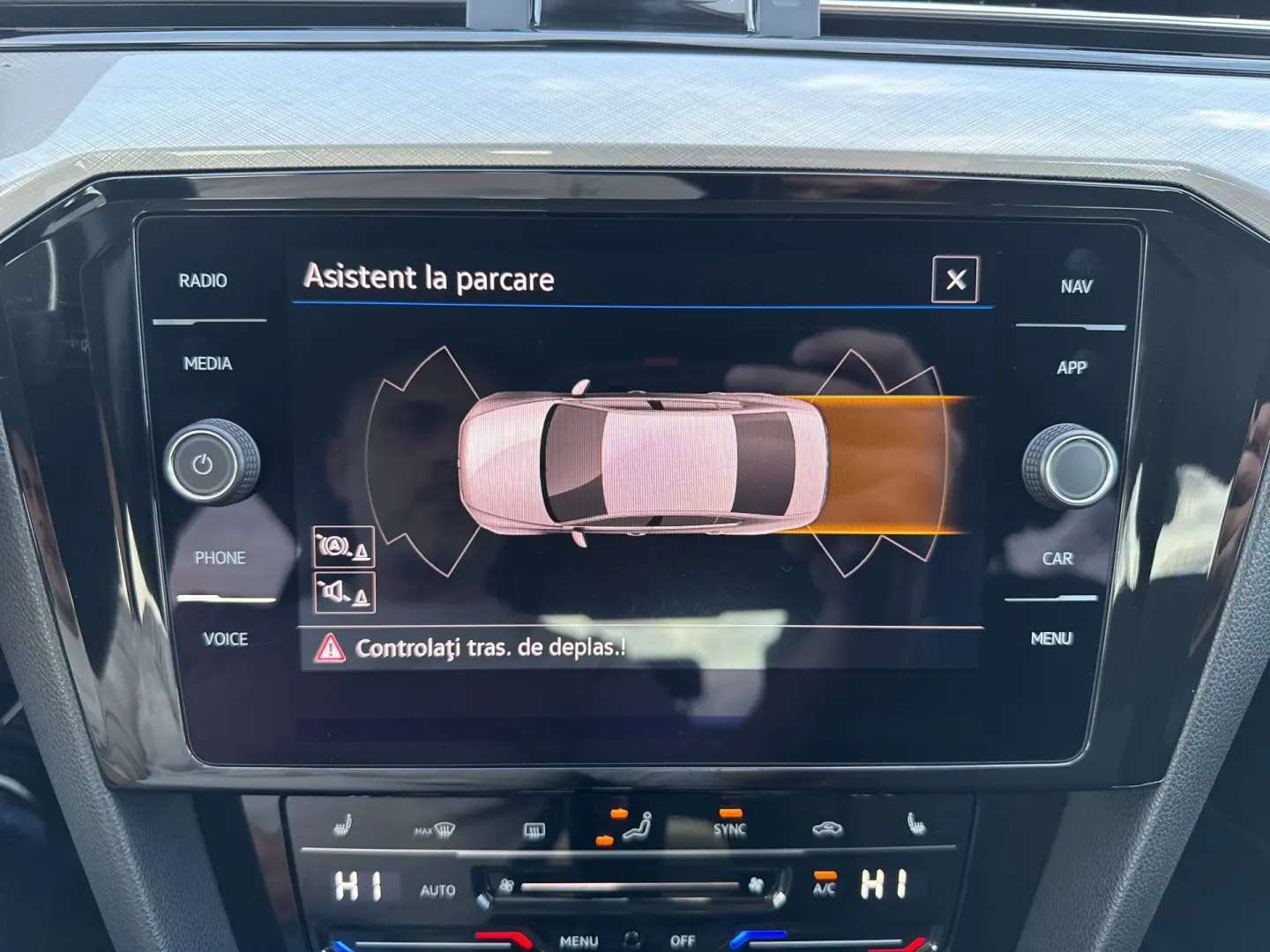 VW Passat Comfortline 2.0 TDI DSG