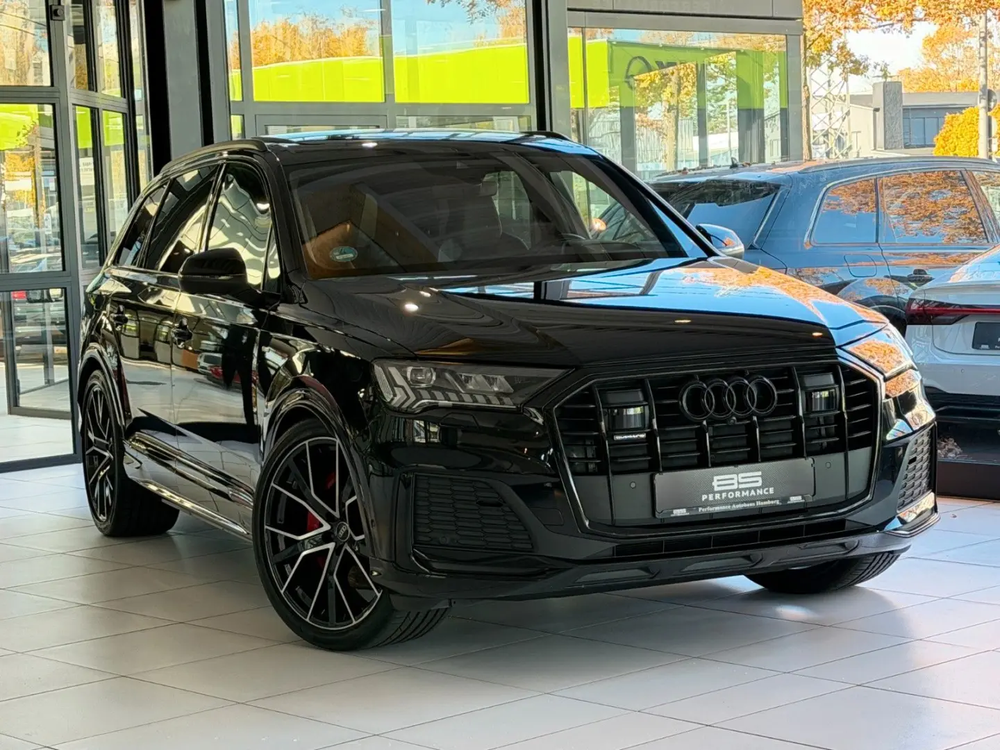 Q7 50 TDI COMPETITION-PLUS  ACC PANO MASSAGE 7-S