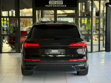 Q7 50 TDI COMPETITION-PLUS  ACC PANO MASSAGE 7-S