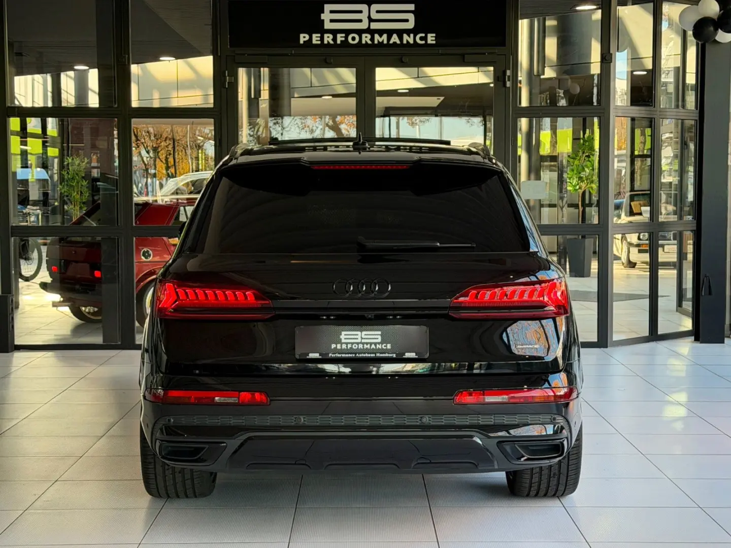 Q7 50 TDI COMPETITION-PLUS  ACC PANO MASSAGE 7-S