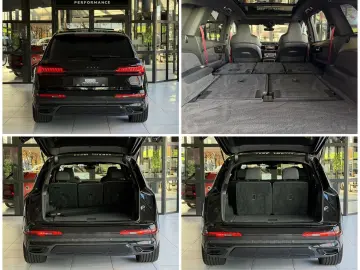 Q7 50 TDI COMPETITION-PLUS  ACC PANO MASSAGE 7-S