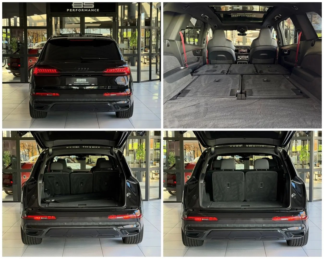 Q7 50 TDI COMPETITION-PLUS  ACC PANO MASSAGE 7-S