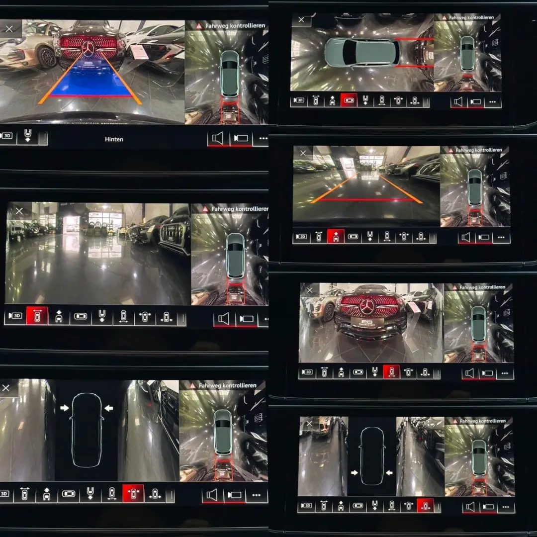 Q7 50 TDI COMPETITION-PLUS  ACC PANO MASSAGE 7-S