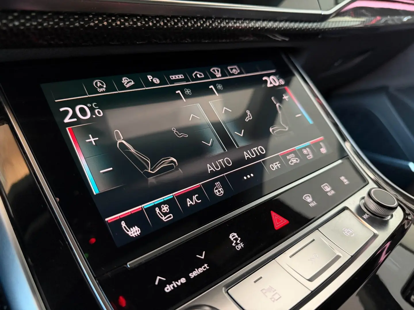 Q7 50 TDI COMPETITION-PLUS  ACC PANO MASSAGE 7-S