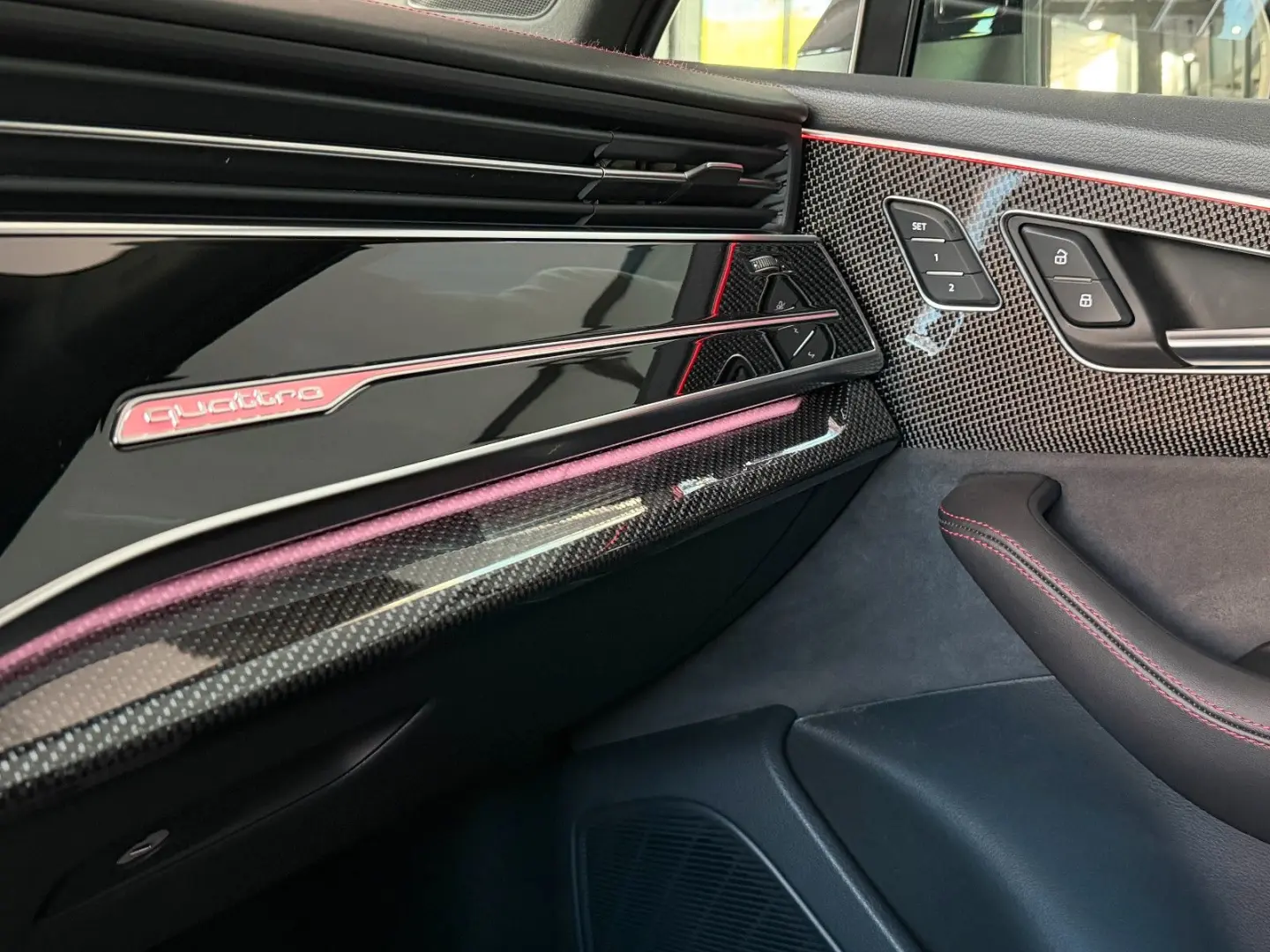 Q7 50 TDI COMPETITION-PLUS  ACC PANO MASSAGE 7-S