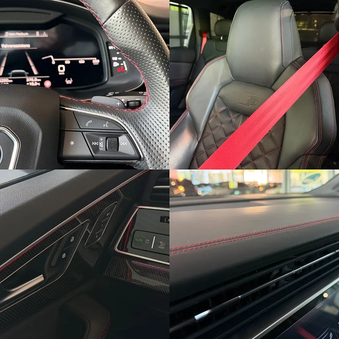 Q7 50 TDI COMPETITION-PLUS  ACC PANO MASSAGE 7-S