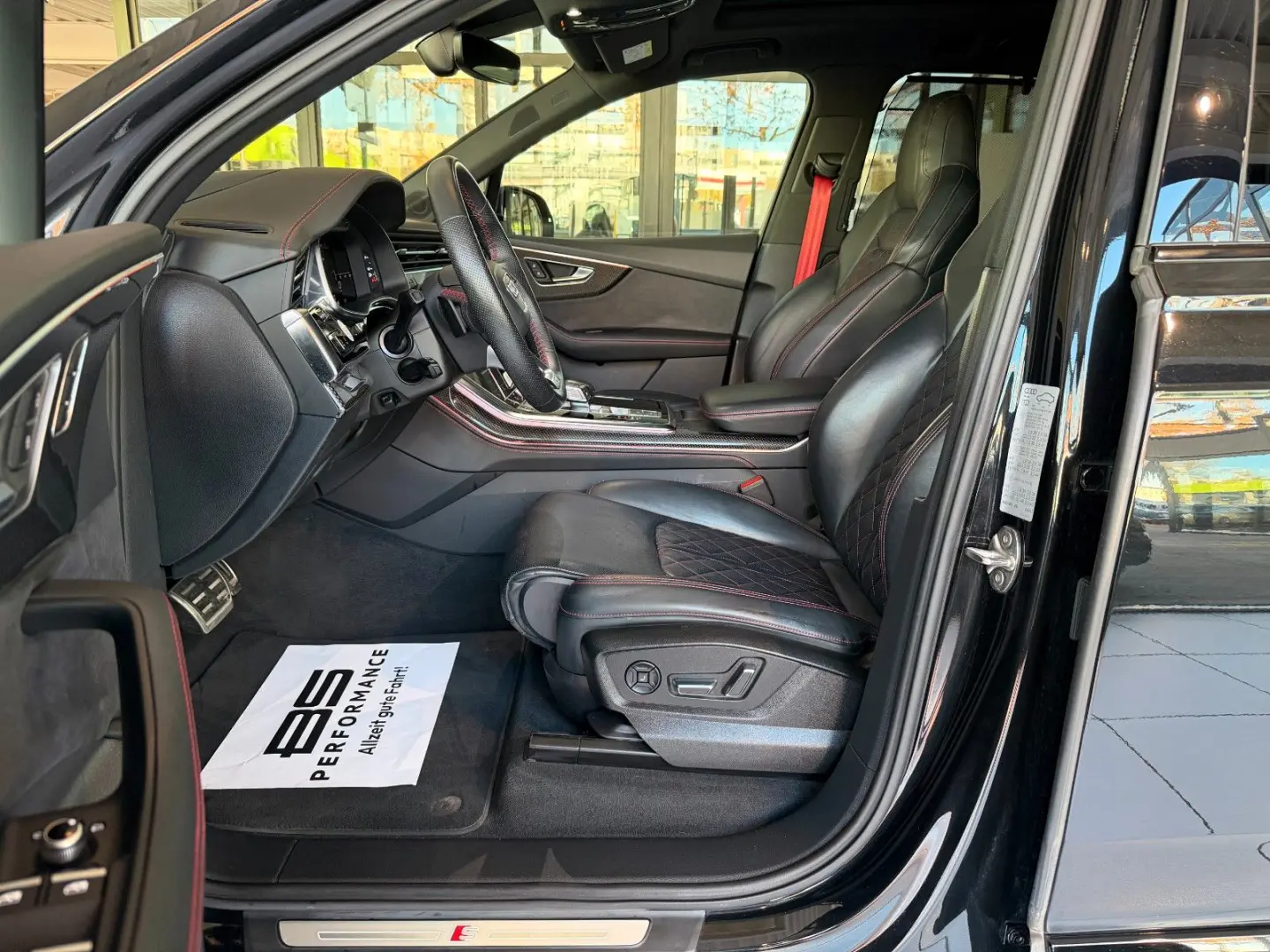 Q7 50 TDI COMPETITION-PLUS  ACC PANO MASSAGE 7-S