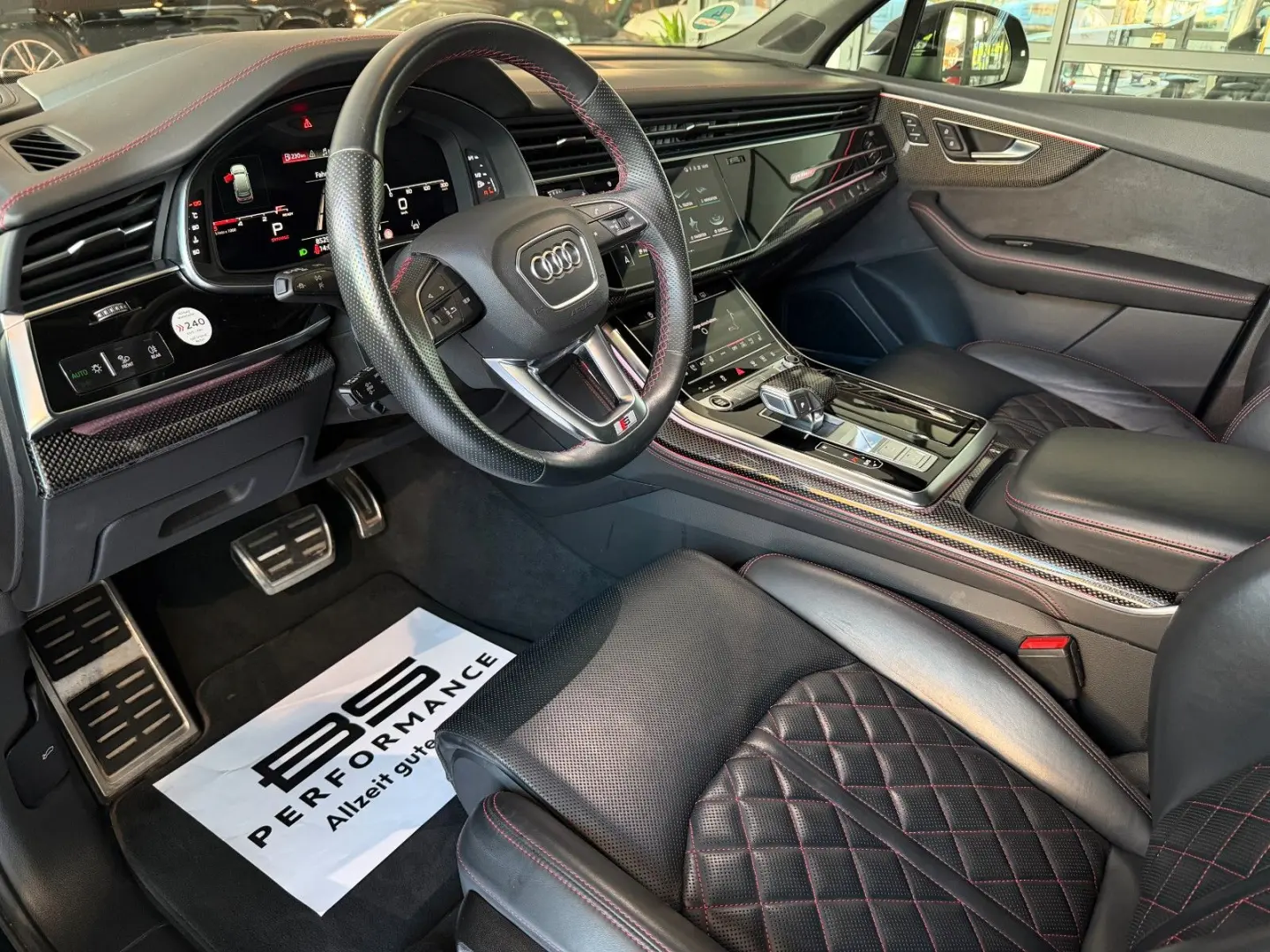 Q7 50 TDI COMPETITION-PLUS  ACC PANO MASSAGE 7-S