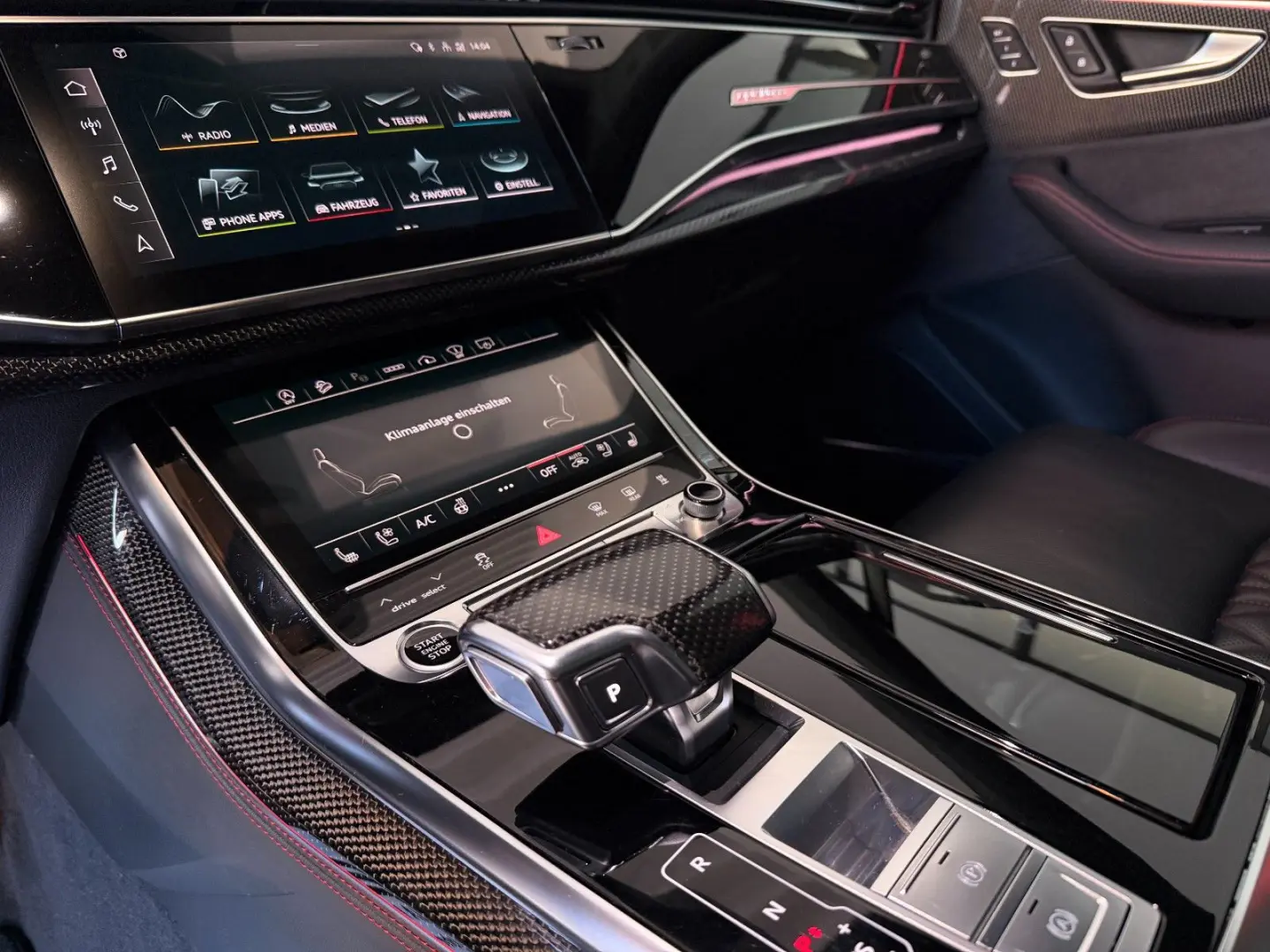 Q7 50 TDI COMPETITION-PLUS  ACC PANO MASSAGE 7-S