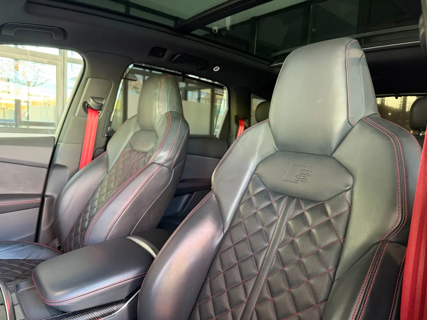 Q7 50 TDI COMPETITION-PLUS  ACC PANO MASSAGE 7-S