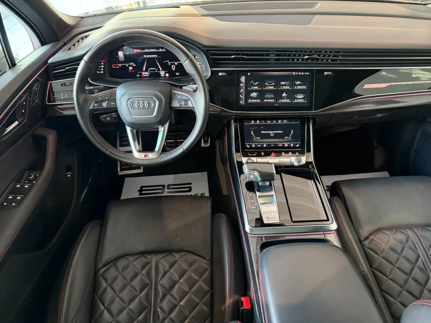 Q7 50 TDI COMPETITION-PLUS  ACC PANO MASSAGE 7-S