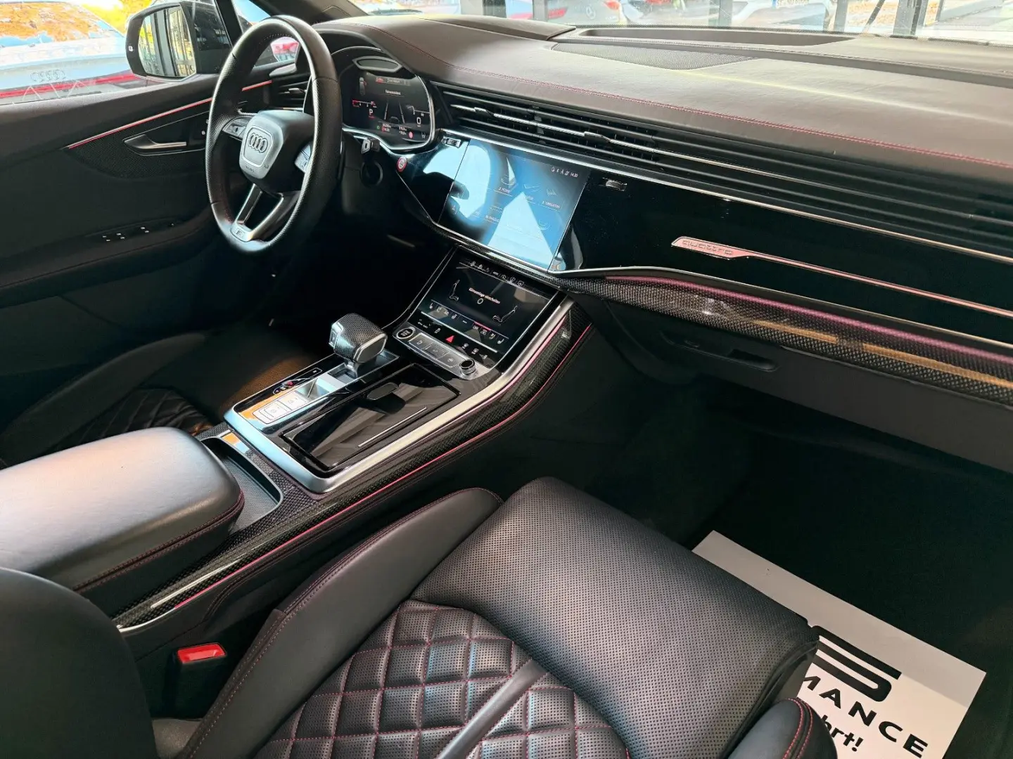 Q7 50 TDI COMPETITION-PLUS  ACC PANO MASSAGE 7-S