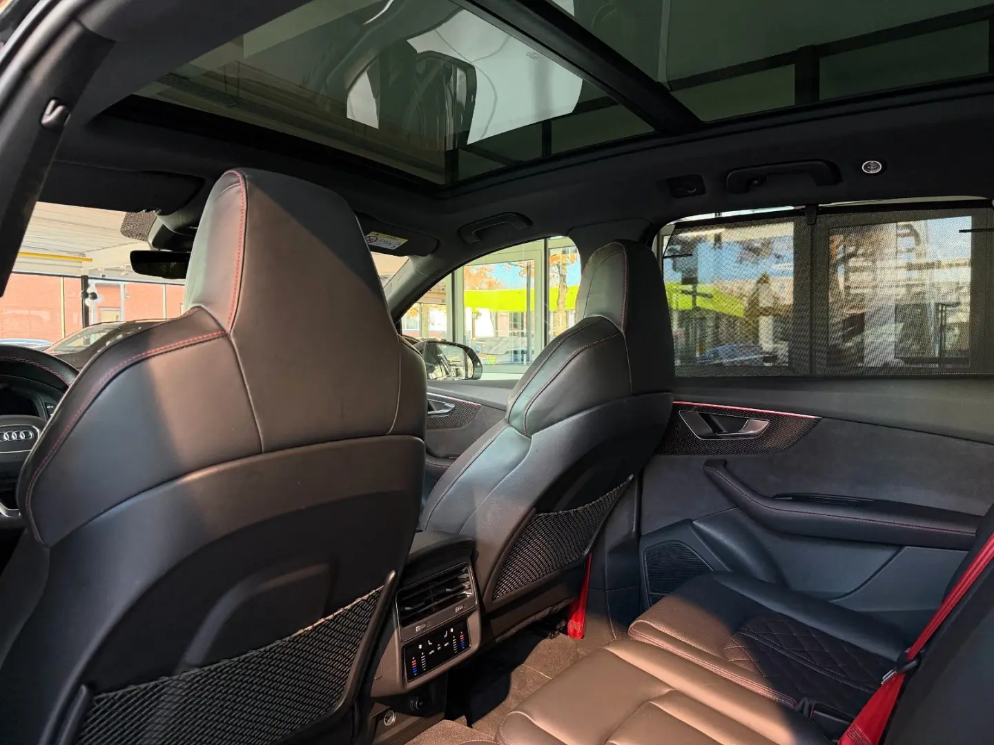 Q7 50 TDI COMPETITION-PLUS  ACC PANO MASSAGE 7-S