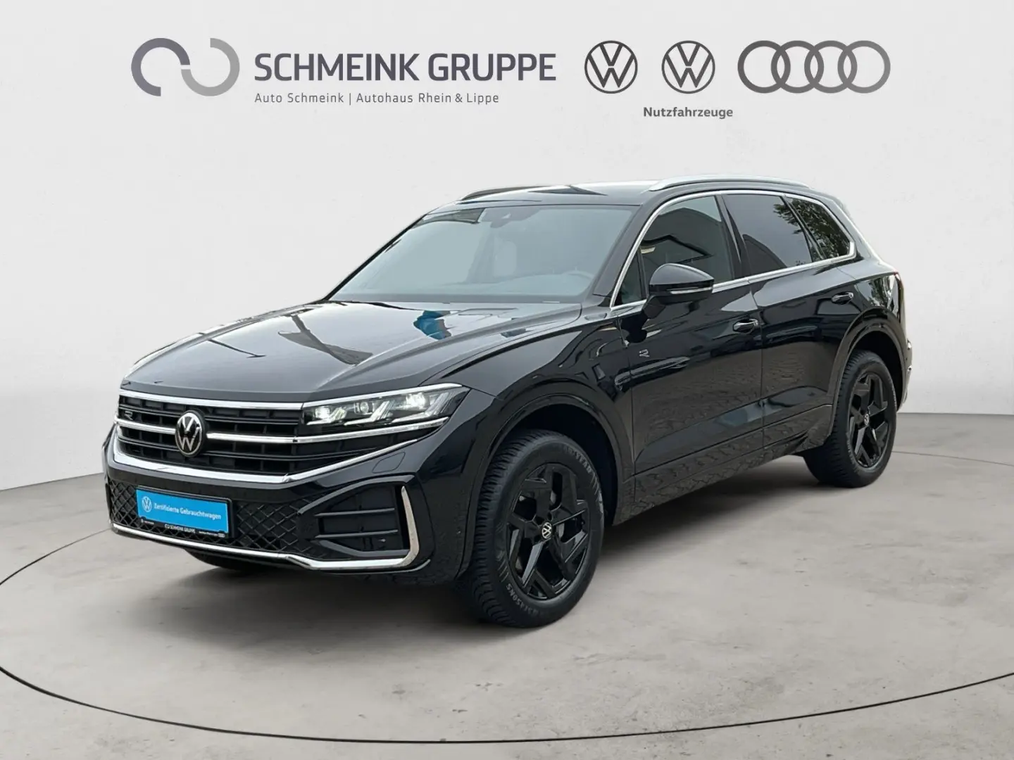Touareg 3.0 TDI R-Line