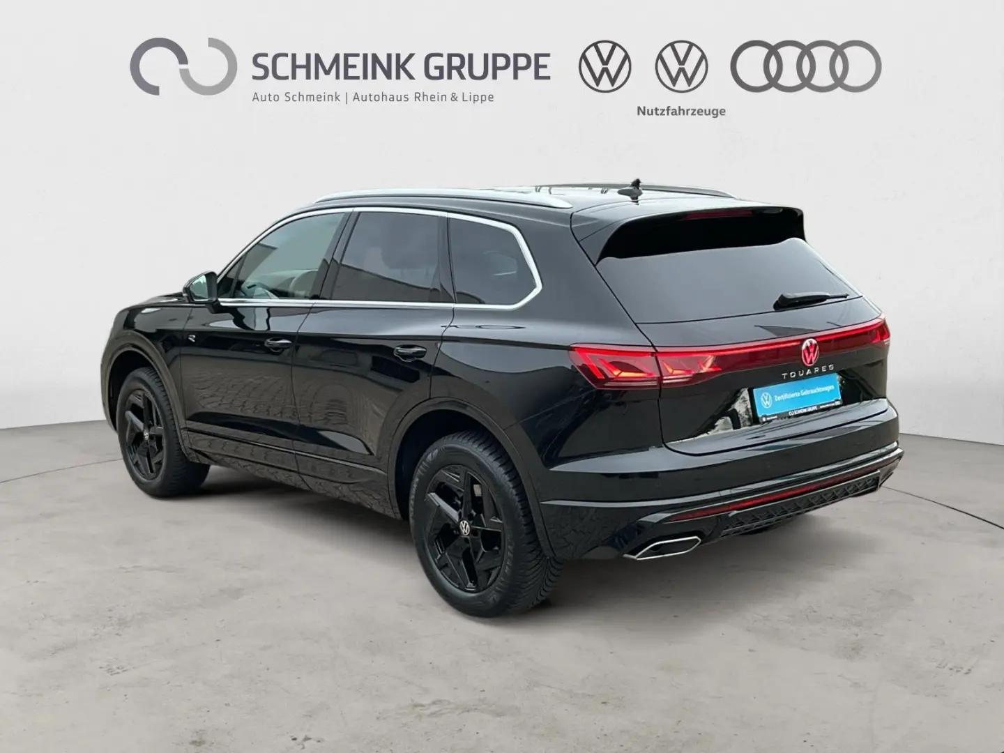 Touareg 3.0 TDI R-Line