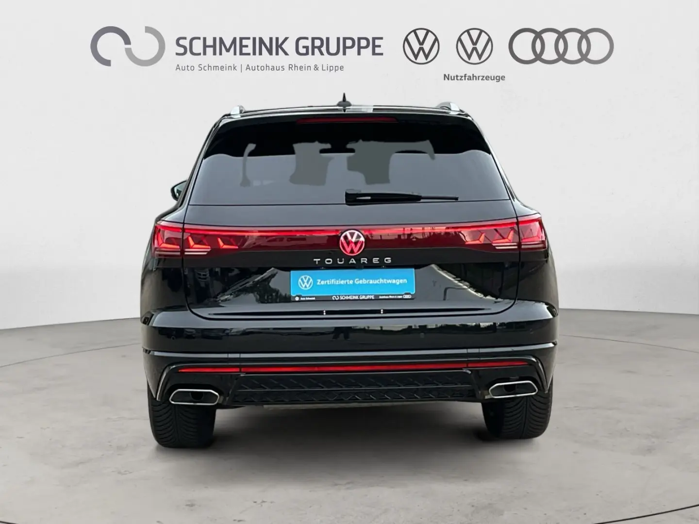 Touareg 3.0 TDI R-Line