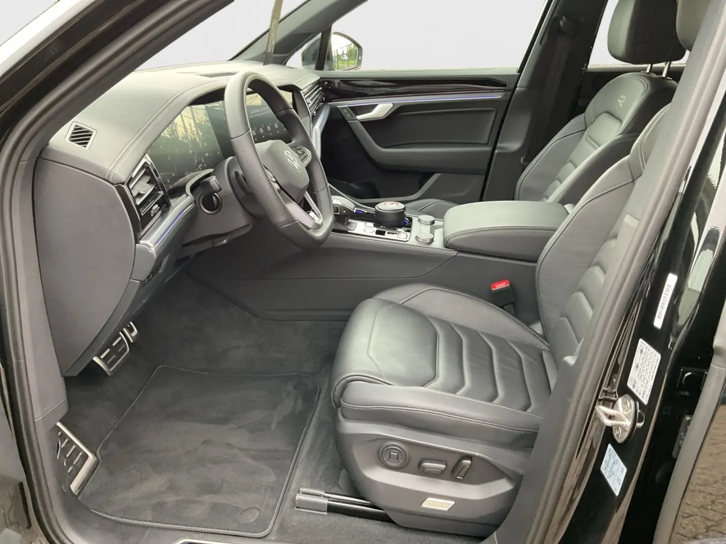 Touareg 3.0 TDI R-Line