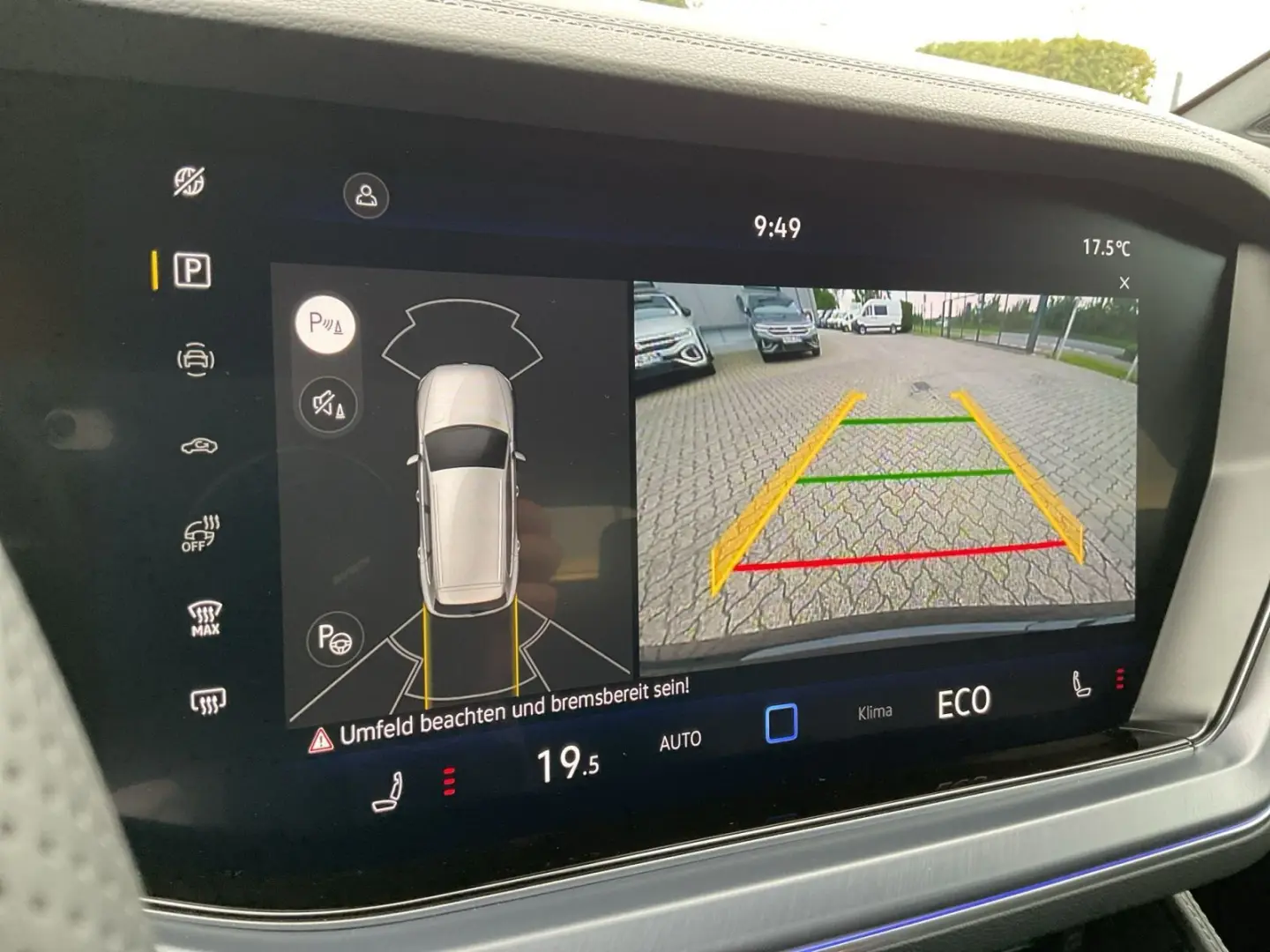 Touareg 3.0 TDI R-Line