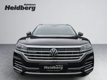 Touareg 3.0 V6 eHybrid 4M AHK PANO 21  HuD 49 Gr