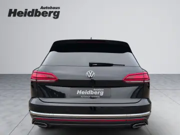 Touareg 3.0 V6 eHybrid 4M AHK PANO 21  HuD 49 Gr