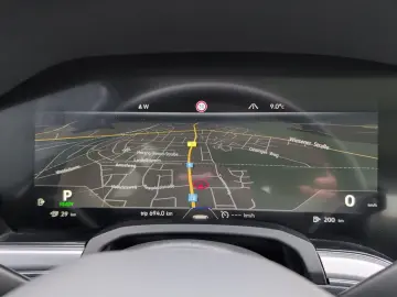 Touareg 3.0 V6 eHybrid 4M AHK PANO 21  HuD 49 Gr