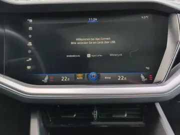 Touareg 3.0 V6 eHybrid 4M AHK PANO 21  HuD 49 Gr