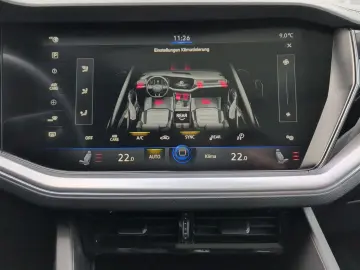 Touareg 3.0 V6 eHybrid 4M AHK PANO 21  HuD 49 Gr